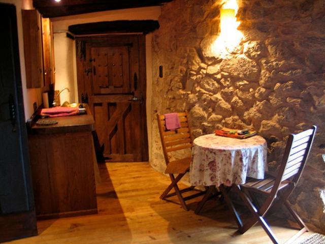 Apartamento La Muralla Miranda del Castañar Room photo